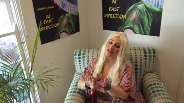 Lindsay Lohan's Most Revealing Interview Ever! (PARODY)