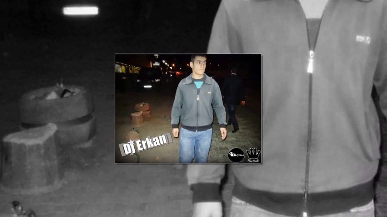 Dj Erkan Ft. Ates Akkan & 56Lı Bela - İsyan Var