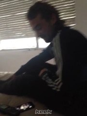 Keek Paula...Esto es ser hincha! Pedro - 03 de Agosto