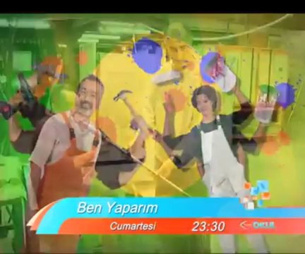 Ben Yaparım'da bu hafta hangi meslekleri deneyecekler bakalım