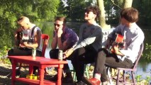 The Heartbreaks - Delay Delay // Lakeside Session at Kendal Calling