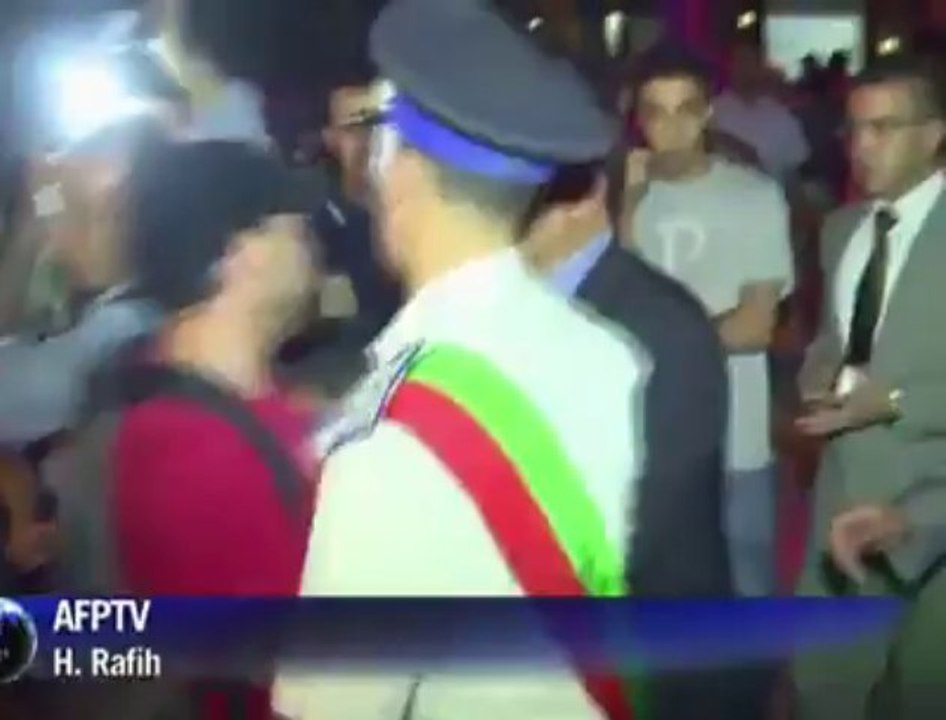 تظاهرضد-قرار-العفو-الملكي-