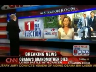 Barack Obama... Son of Satan PT II (Abaddon and Blood Sacrifice) backup