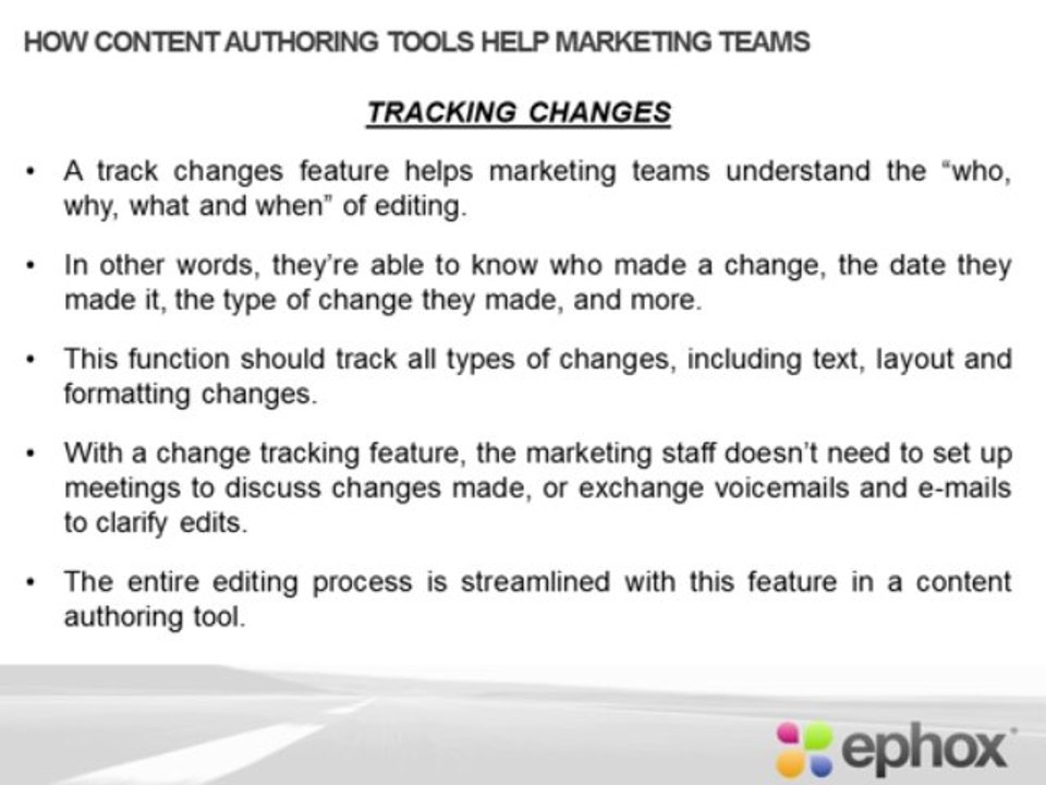 How Content Authoring Tools Help Marketing Teams