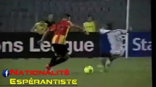 Le magnifique but de Youssef Blaili | EST vs Coton sport de Cameroun