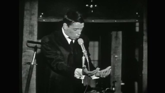 Jacques Brel in concert (1964)