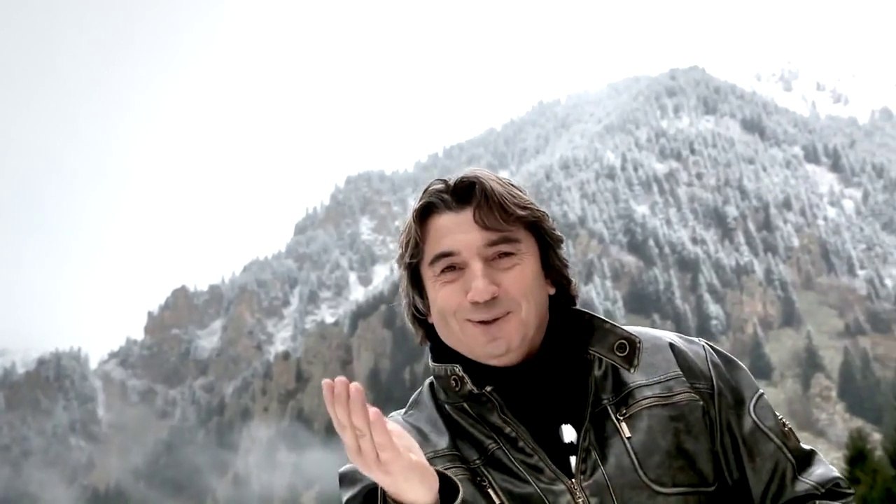 İbrahim Can - Sis Dağının Ayazı ( HD Kalite )