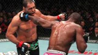 Lyoto Machida vs Phil Davis fight Video