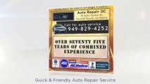 949-415-5408 Ford Repair in San Clemente