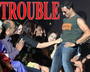Akshay Kumar and Twinkle Khanna in legal trouble