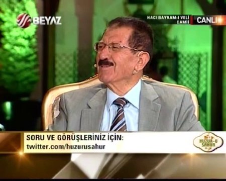 Huzur-u Sahur 2013 03.08.2013 1.Kısım