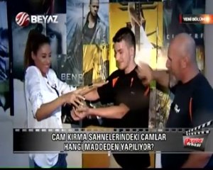 Perde Arkası 03.08.2013