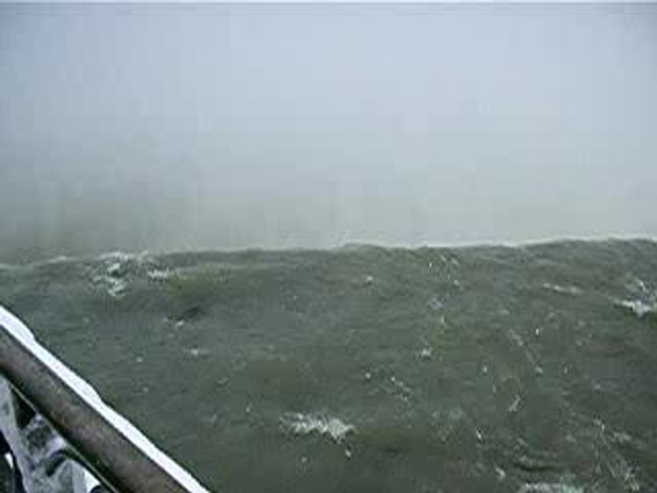 Les chutes du Niagara (long)