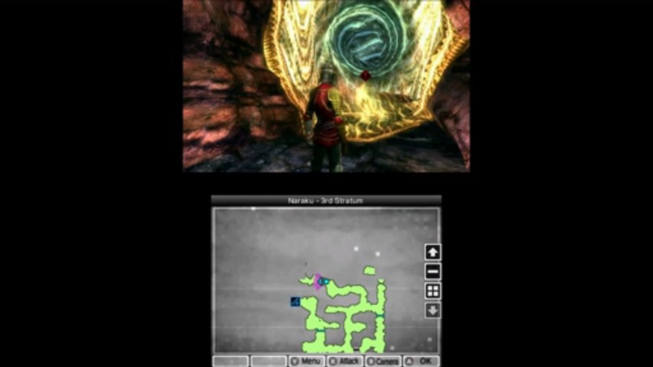 Shin Megami Tensei IV Full 3DS Game ROM Download