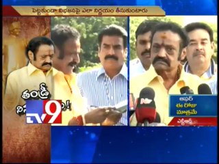Harikrishna slams Sonia over AP bifurcation