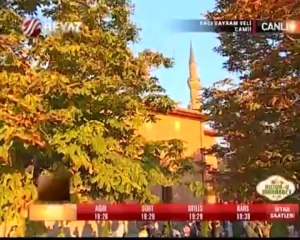 Huzur-u Muhabbet 2013 03.08.2013 1.Kısım