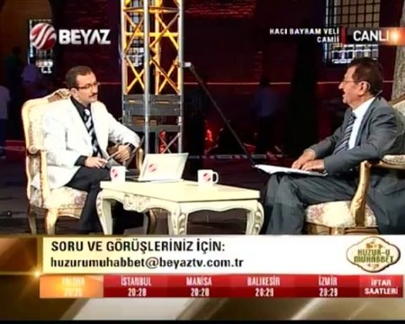 Huzur-u Muhabbet 2013 03.08.2013 2.Kısım