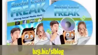 Software Generates Facebook G+ Leads FAST | Social Lead Freak Review | social media tools for work