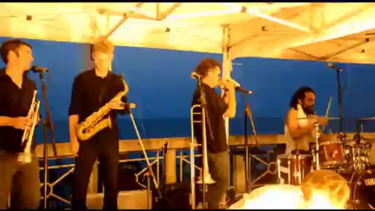 ELECTRIK GRIOTS  en concert