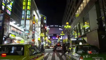 Waterfront Cities of the World Tokyo