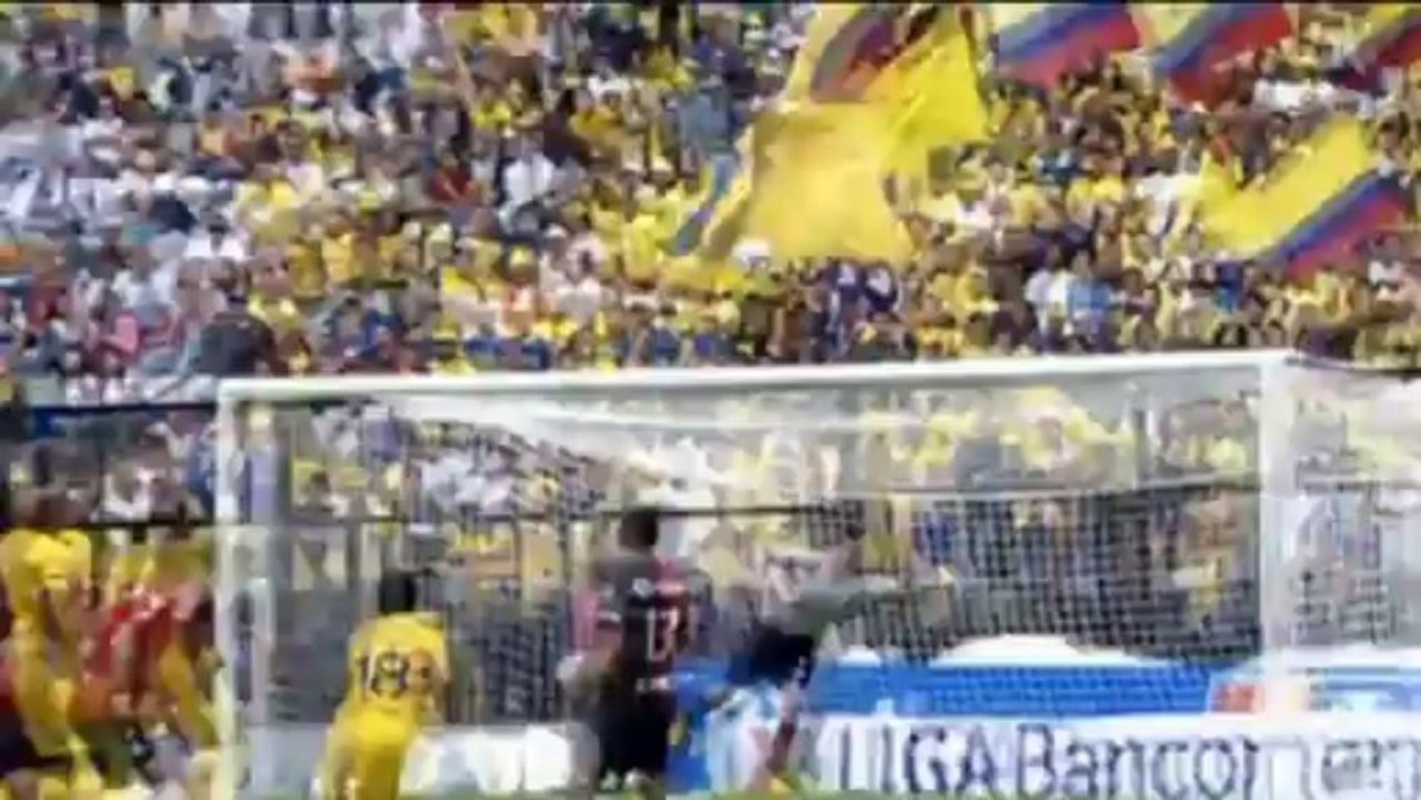 Liga MX: Wie Messi! Argentinier erledigt mit Zauberfreistoß Atlas