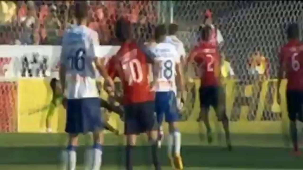 Liga mx: verrücktes eigentor nach gehaltenem elfmeter