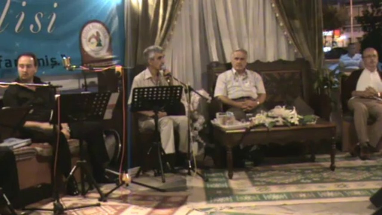İRFAN MECLİSİ 31.07.13 part 2