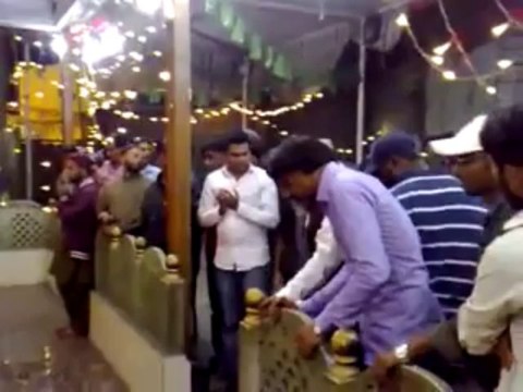 Gustak e Nabi (SAWW) ab Teri Khair Nai Hay by Pakistan Sunni Tehreek Tarana