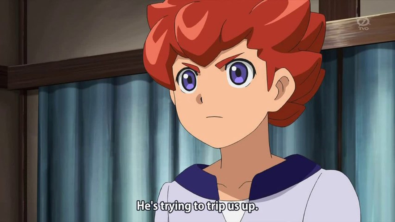Danball Senki Wars 18 Vosta