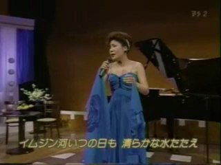 キム・ヨンジャ　イムジン河～フルバージョン～