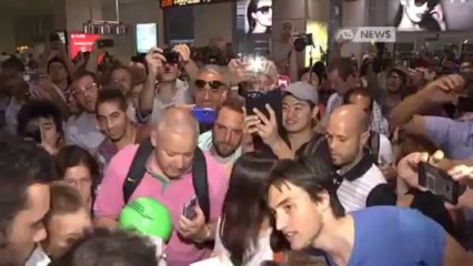 GIA' TUTTI PAZZI PER DEL PIERO