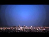 Los Angeles is the heart of America : day to night time lapse