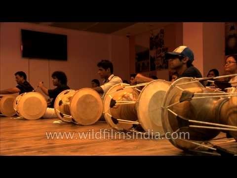 Korean Drumming endeavour: Samulnori Workshop