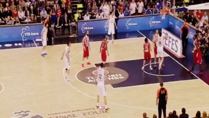 Mirza Begic - Welcome to Olympiacos BC (1)