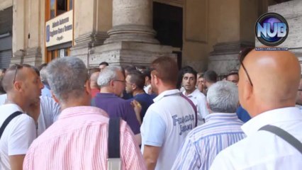 Eav bus: l'amministratore e i sindacati