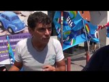 Torre Annunziata (NA) - Chiuso Autogrill di Torre est, protestano dipendenti -live- (03.08.13)