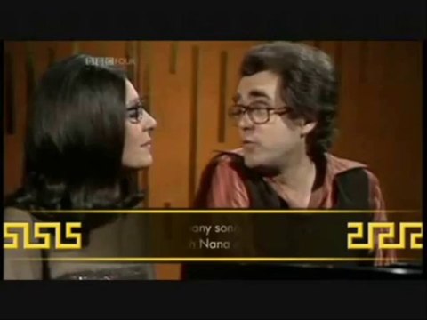 - I WILL WAIT FOR YOU - Michel Legrand & Nana Mouskouri -