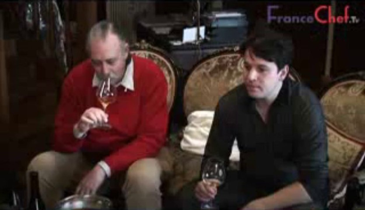 Vins de Loire en Biodynamie - Domaine de JUCHEPIE - Eddy OOSTERLINCK - Anjou - Coteaux du Layon