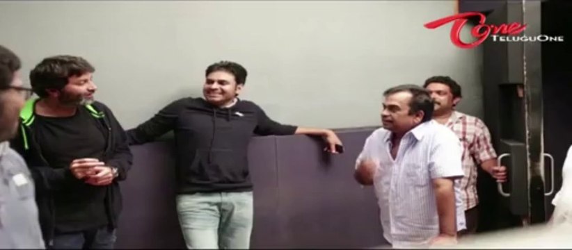 Attarintiki Daredi | Kaatam Rayuda Song by Powerstar Pawan Kalyan