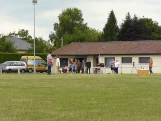 fusée à eau, décollage!!  - ADN2013 P1070387