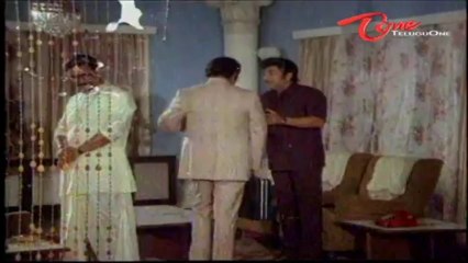 Nuthan Prasad Comedy Scene With Maruthi & Giri Babu