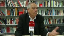 Navarro prevé un protocolo con el PSOE