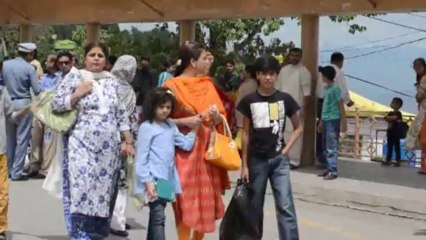 Murree Disabled Peoples Camping.