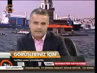 Mustafa Şen, Hakan Çelik'in konuğu oldu