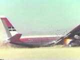 Accident - NASA Boeing 707