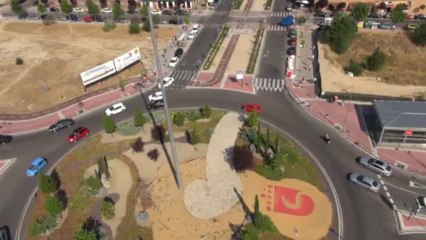 PARQUE INTERNACIONAL DE ESCULTURAS San Sebastián de los Reyes -1080web