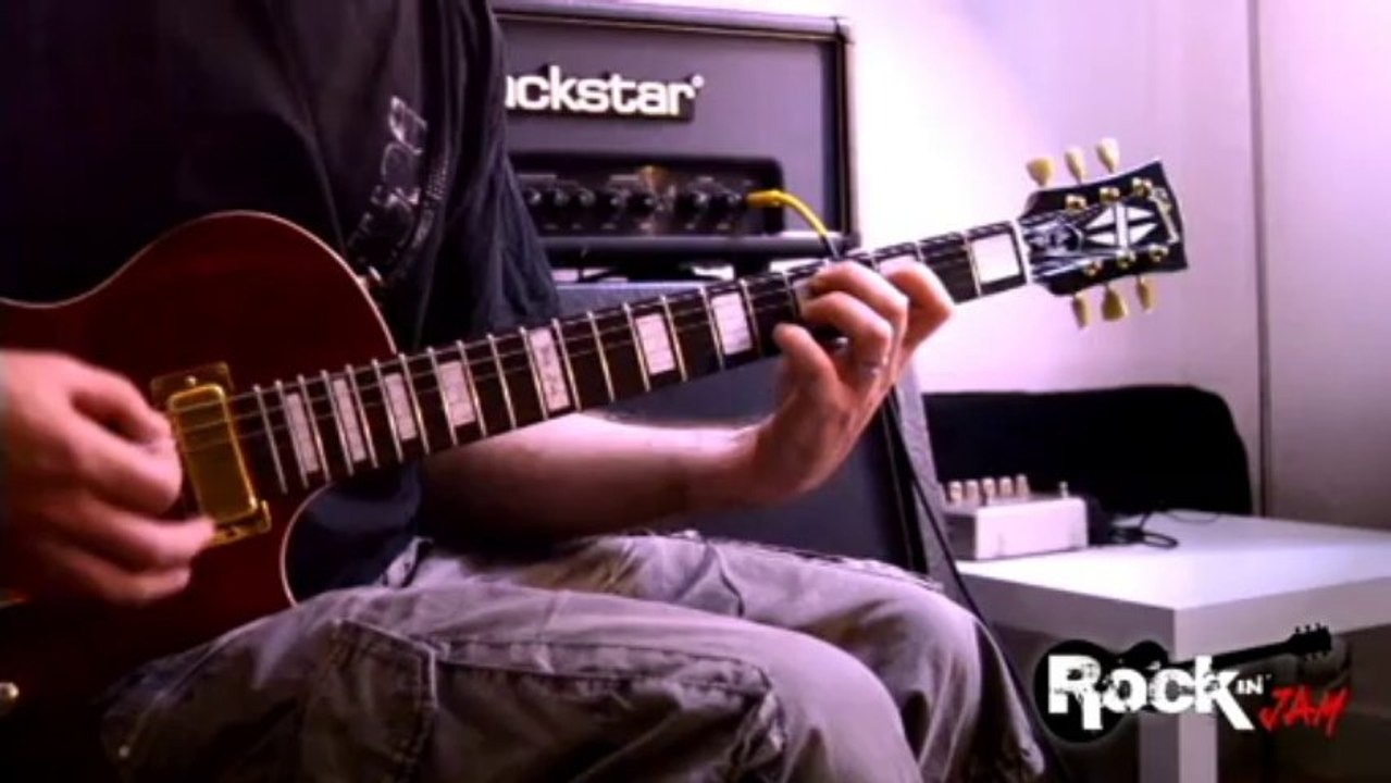 Georgia on My Mind Accords et Positions main gauche (Cours guitare Voiron)