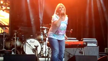 Sandra Kim - Nostalgie Live Tour 2013 - Sablon - Bruxelles - 3