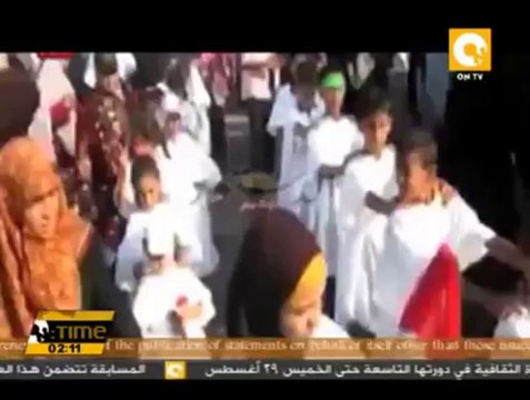 استنكار واسع لاستخدام الأطفال دروعاً بشرية في المواجهة السياسية الراهنة