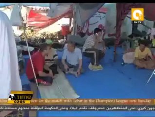 العفو الدولية تدعو للتحقيق في قيام مؤيدي مرسي بتعذيب معارضيهم